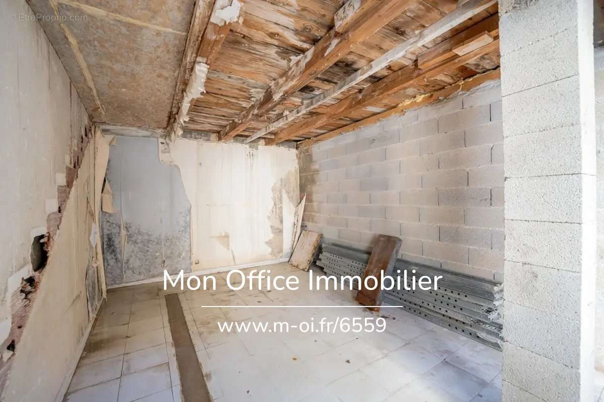 Appartement à MARSEILLE-3E