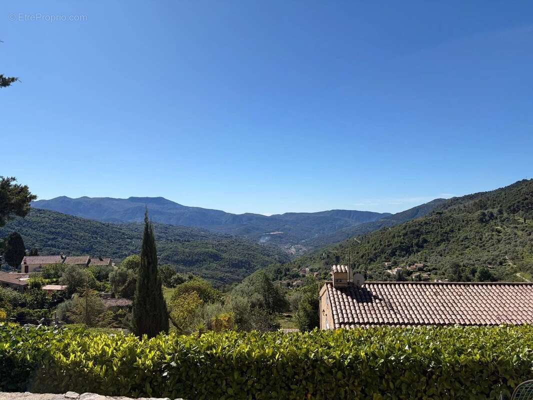Maison à BENDEJUN