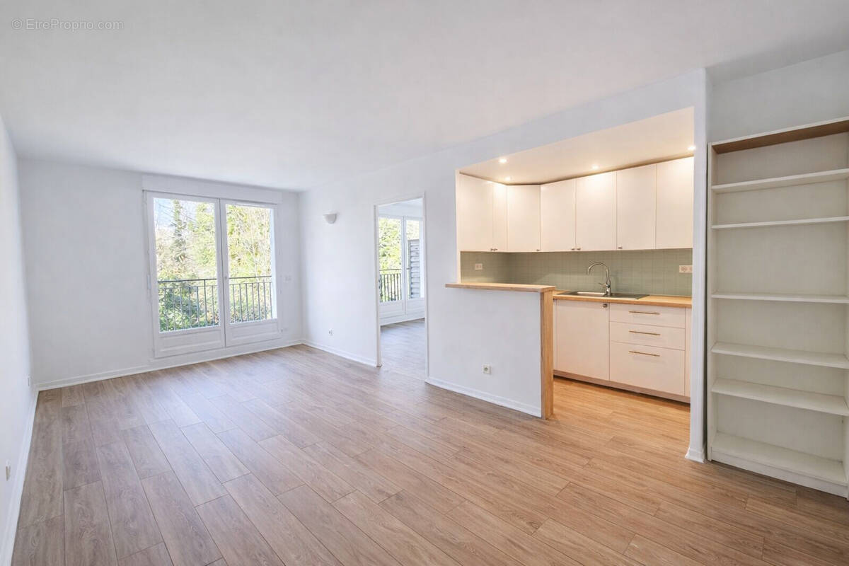 Appartement à SAINT-GERMAIN-LES-CORBEIL