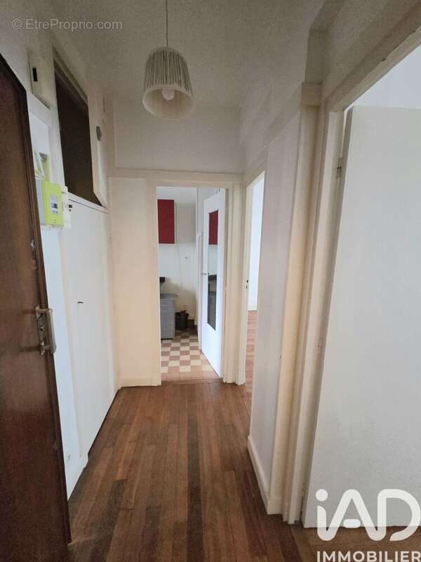 Photo 4 - Appartement à PARIS-15E