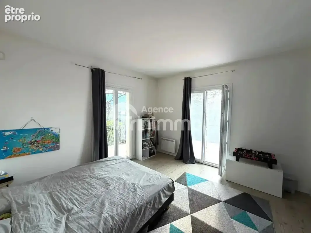 Vente maison individuelle 7 pièces Drap - photo 9