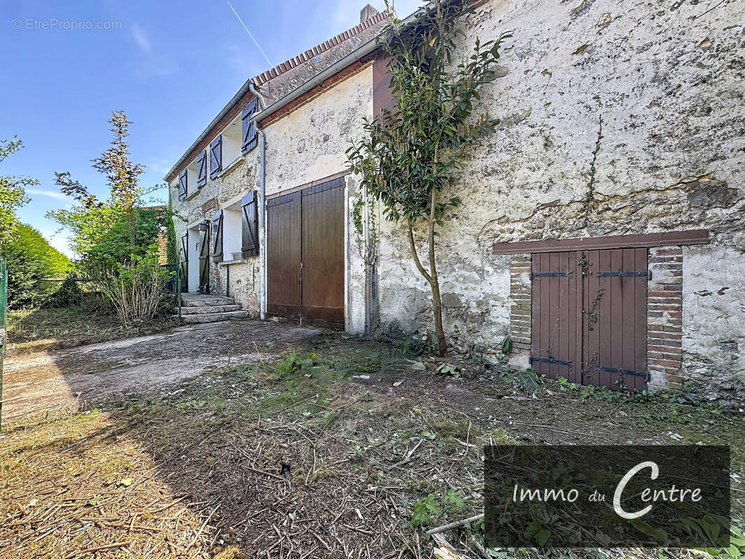 Maison à MONTMIRAIL
