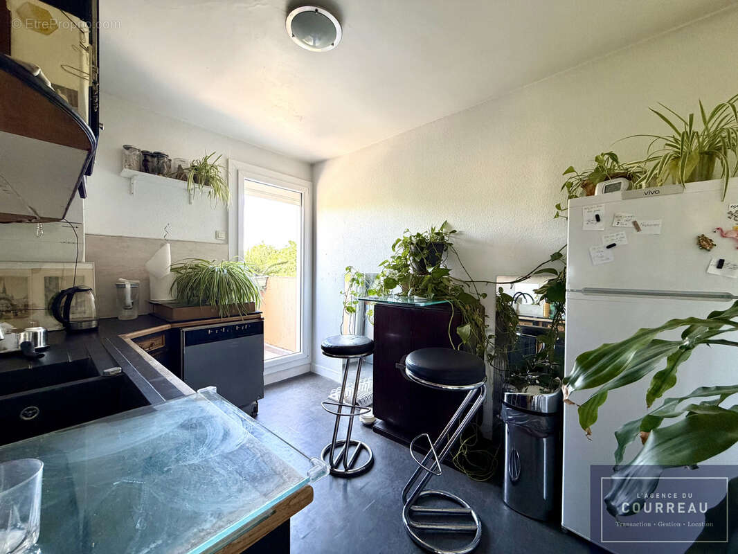 Appartement à MONTPELLIER