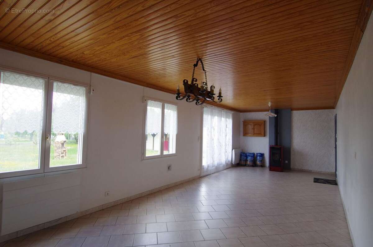 Maison à CHATILLON-COLIGNY
