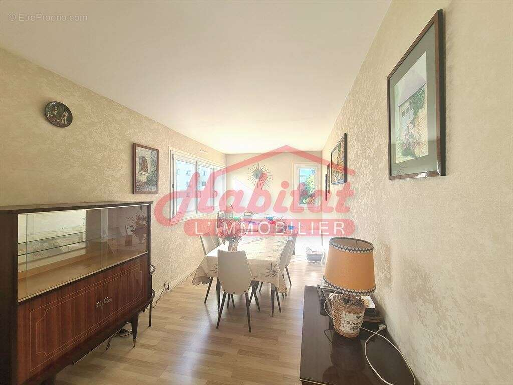 Appartement 5 pieces+ cave + parking - photo 5