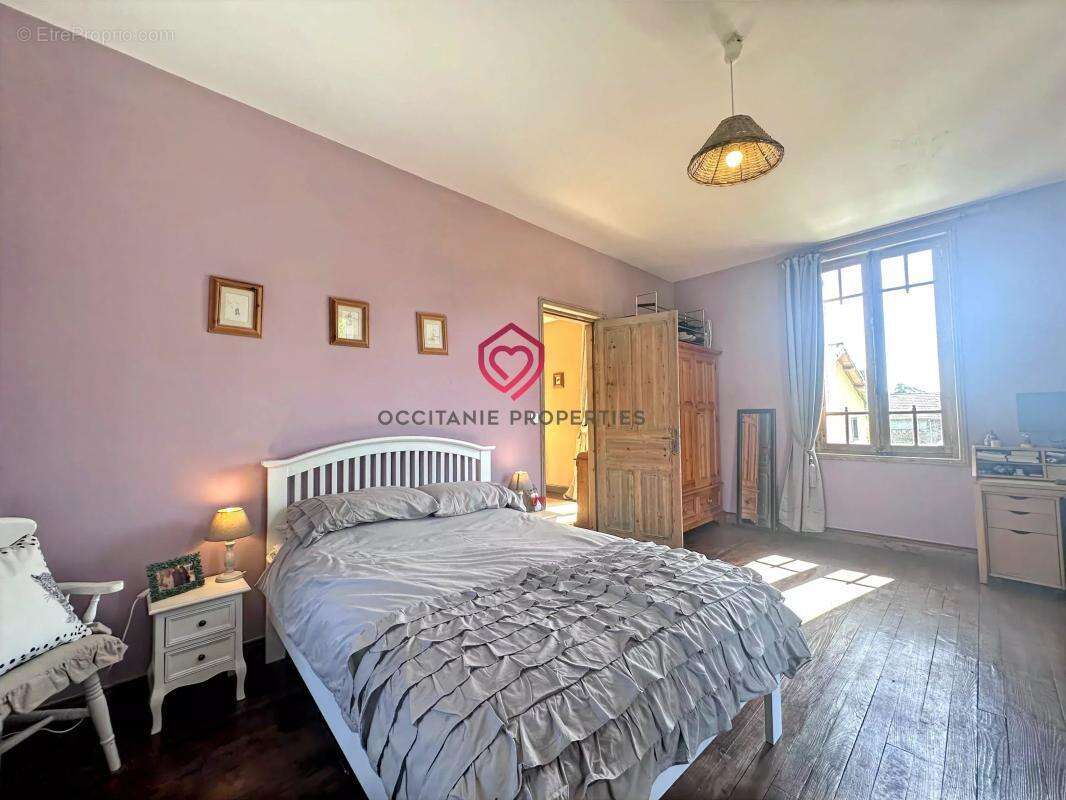 Magnifique maison de ville de caractère au cœur de Miélan,  dépendances et 3 000 m² de terrains - photo 31