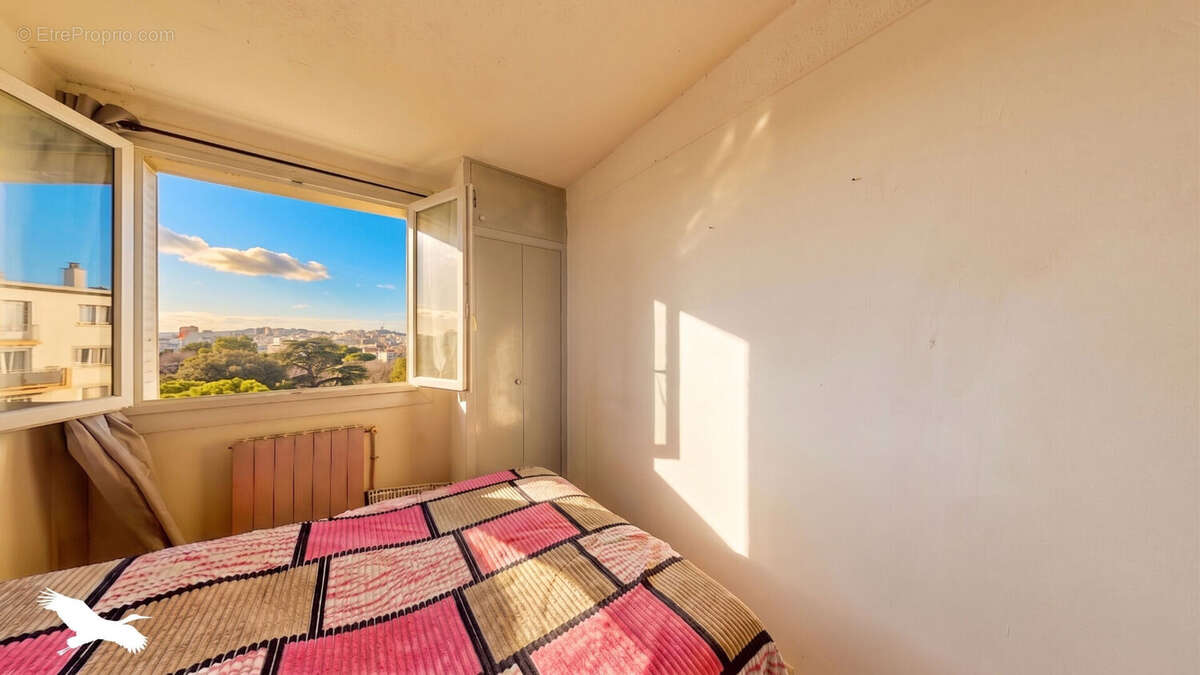 Appartement à MARSEILLE-10E