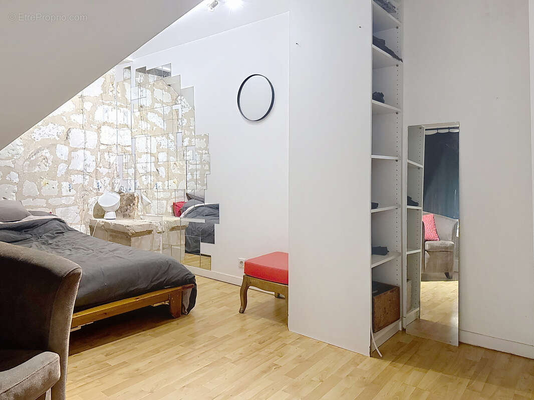 Maison à MONTSOREAU