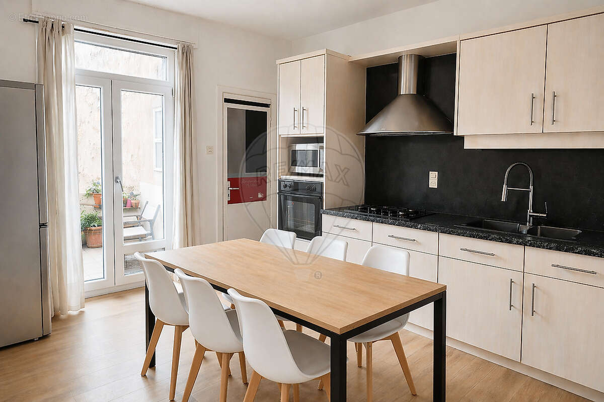 Appartement à METZ