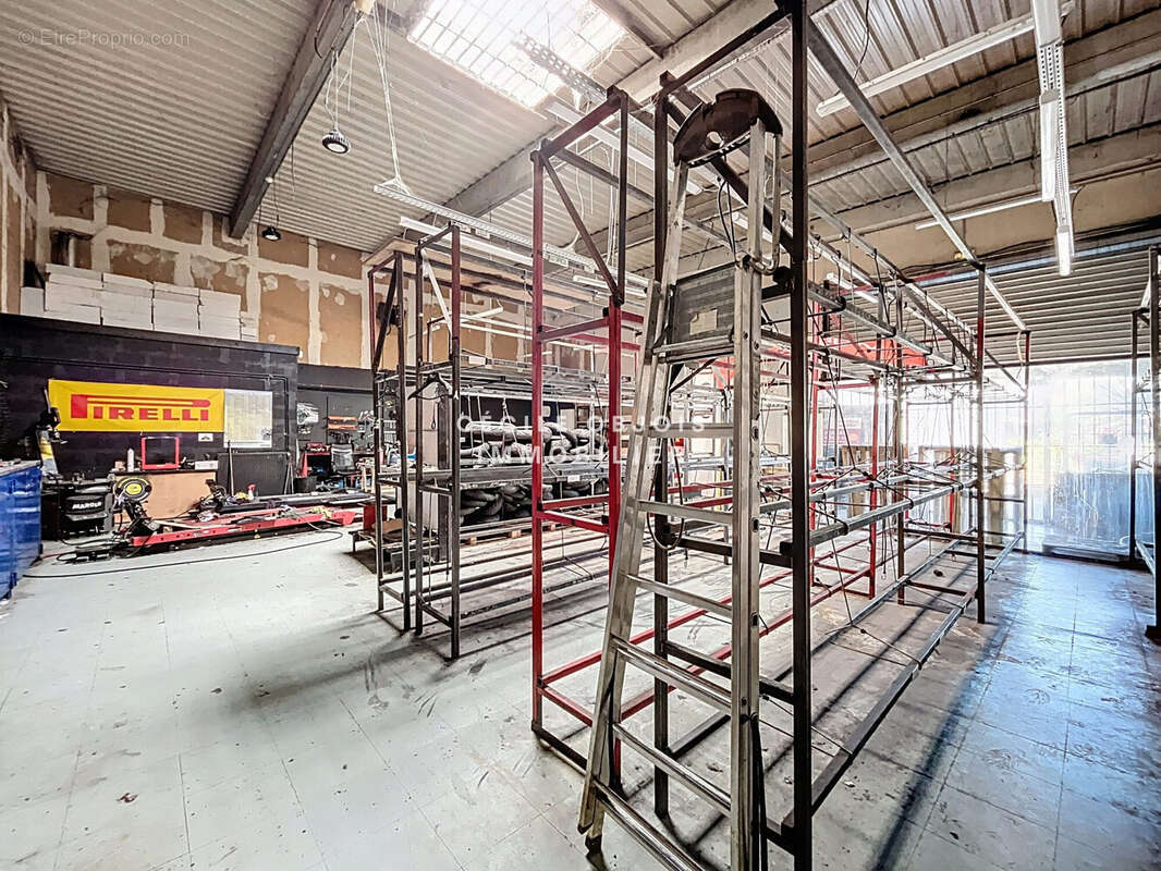 Commerce à VALENTON