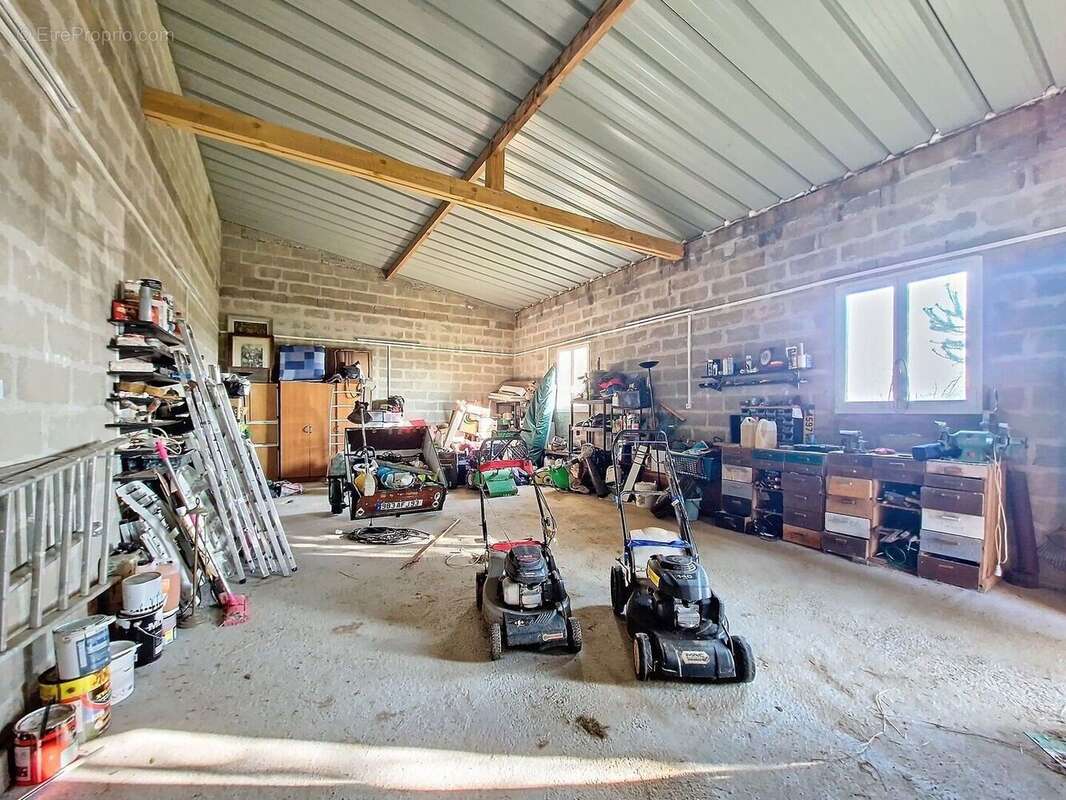 Maison  1 pièce(s) 50m2 Lyons la Foret - photo 8