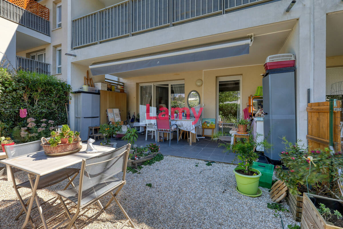 Appartement à LE BEAUSSET