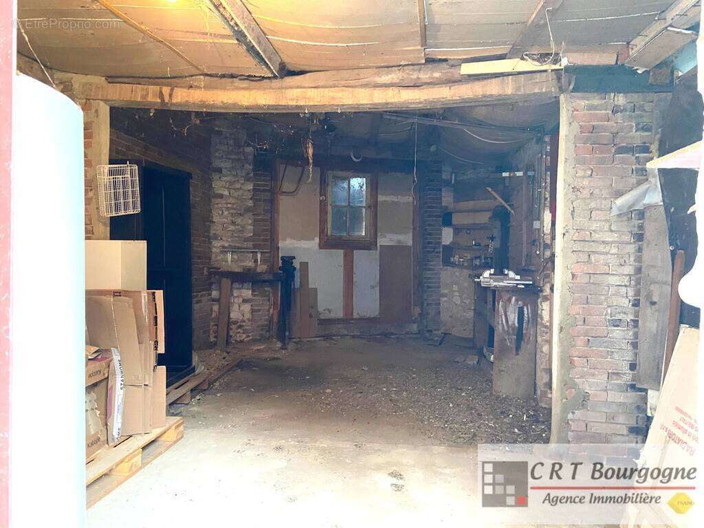 Maison à SAINT-AUBIN-CHATEAU-NEUF