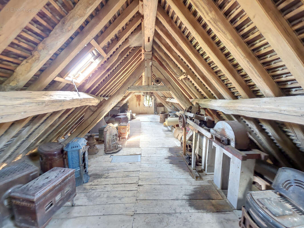 Maison à DIMANCHEVILLE