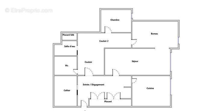 Appartement à SEVRAN