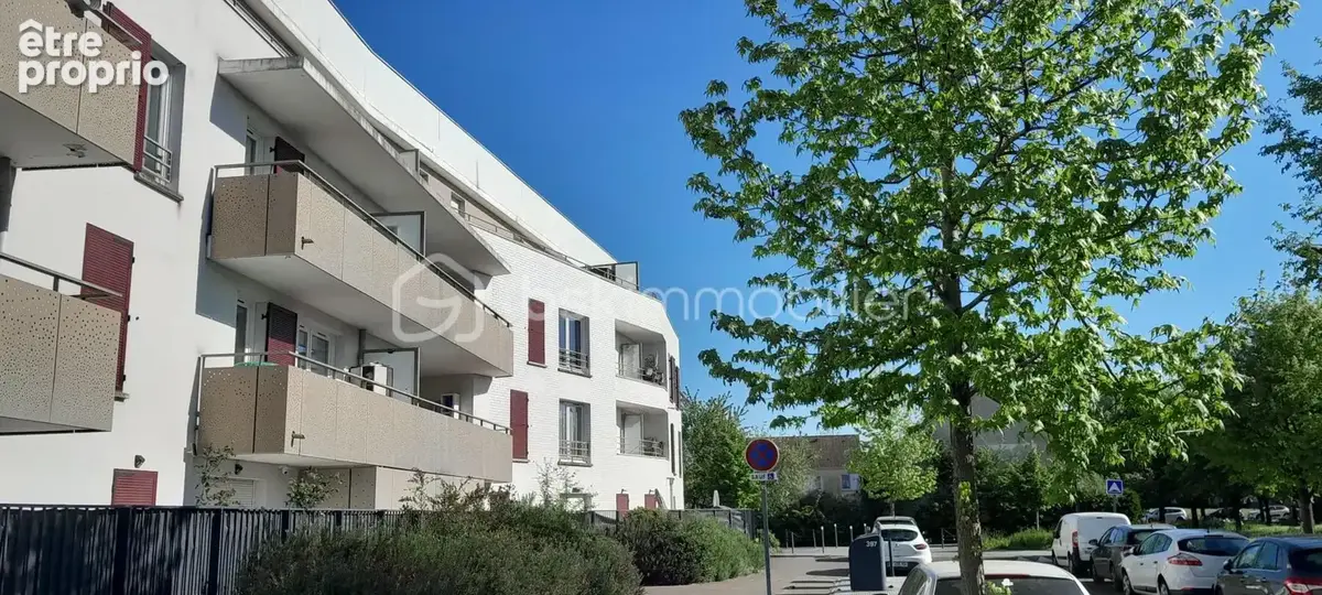 À découvrir sans tarder – Appartement 2 pièces impeccable avec loggia, dans résidence de 2016 ! - photo 8