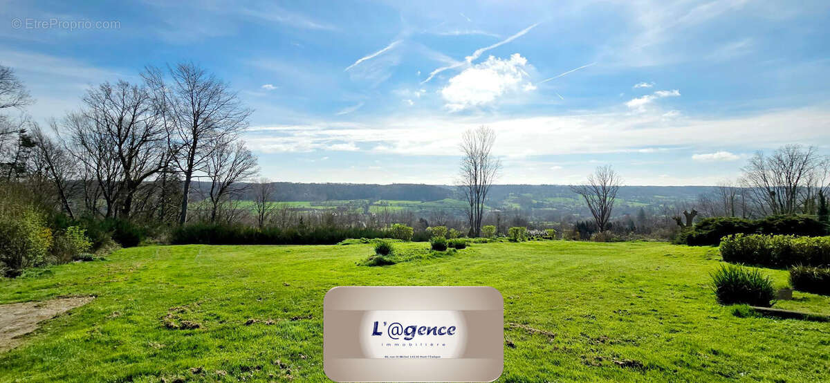 Maison à PONT-L&#039;EVEQUE