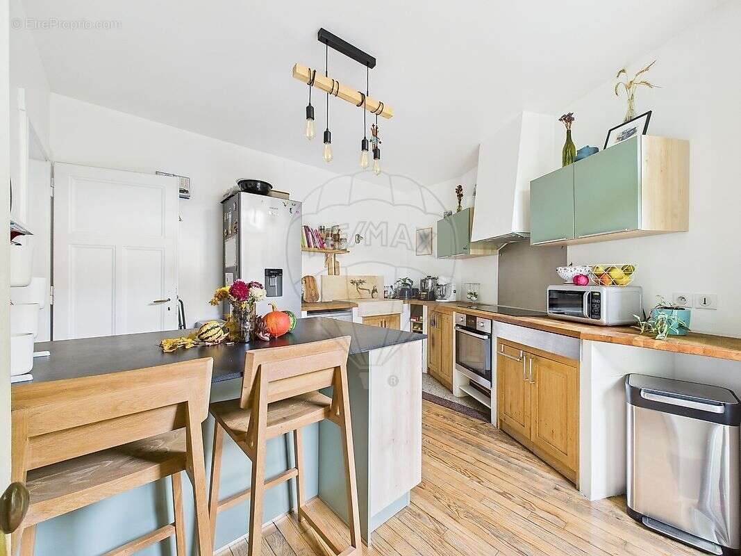 Appartement à METZ