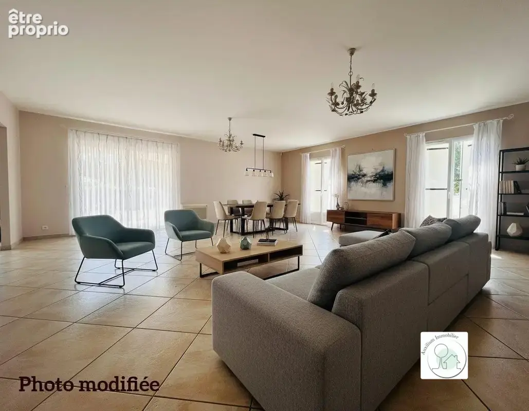 Maison 6 pièces 144 m² à vendre à Saint-Loubes (33450) - photo 6