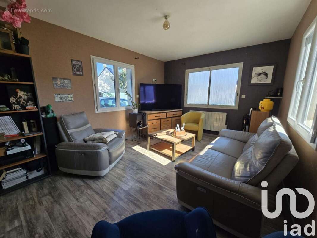 Photo 6 - Maison à BEAUVAU