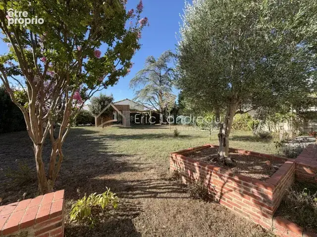 Maison en pierres avec jardin proche des commerces - photo 15