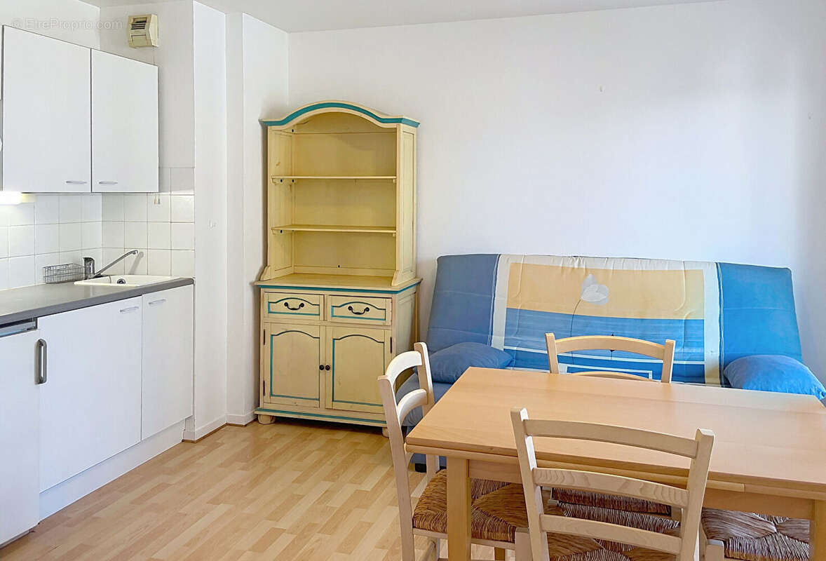 Appartement à CABOURG