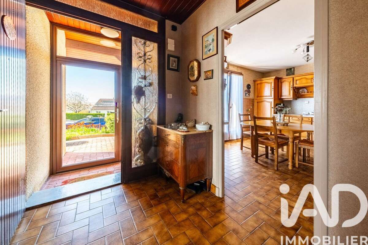 Photo 4 - Maison à MIREBEAU-SUR-BEZE