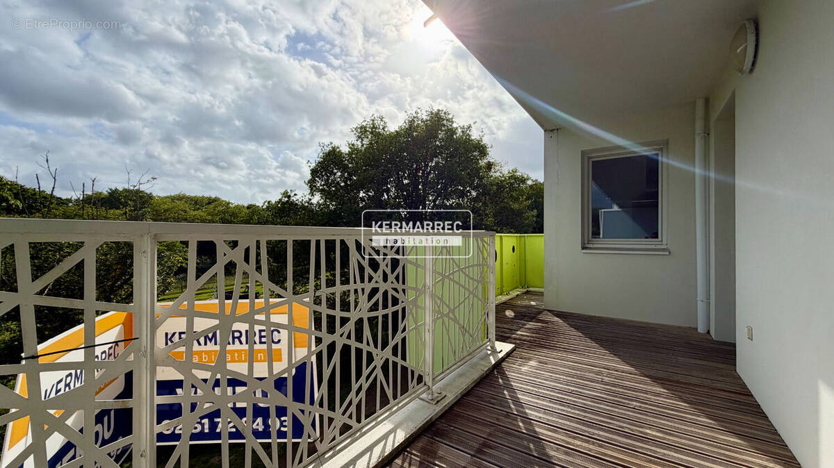 Appartement à SAINT-HERBLAIN