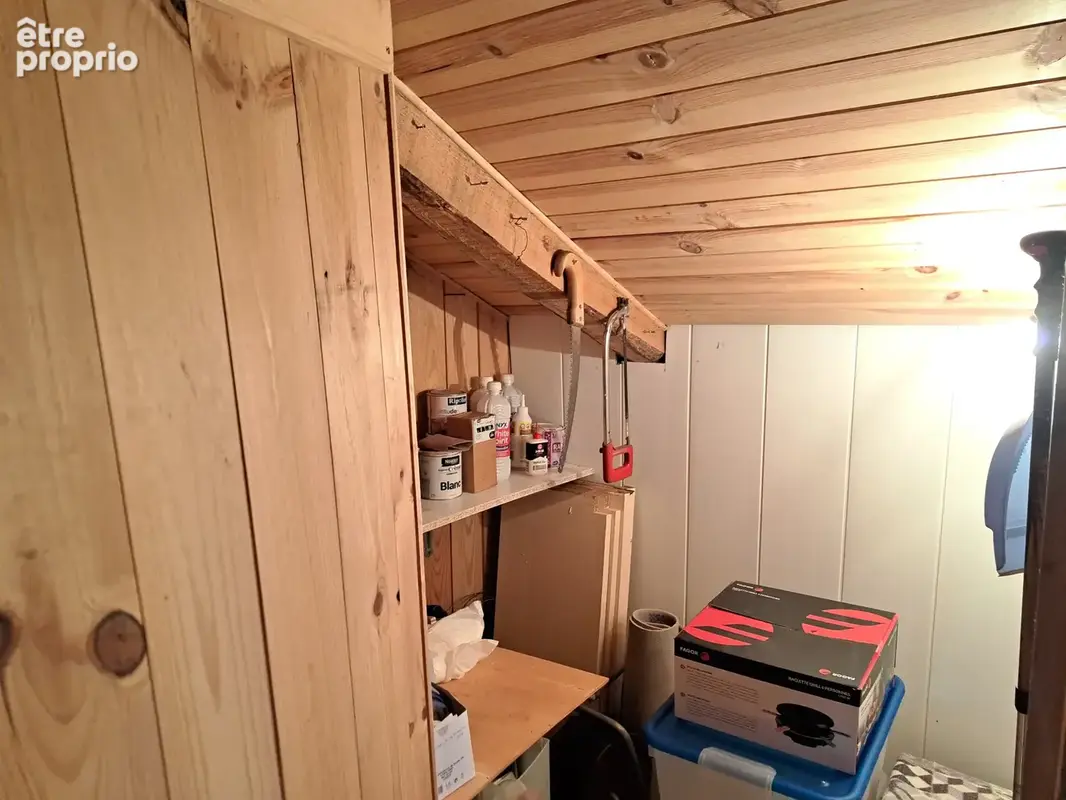 Ancienne petite chaumière au toit de lauzes sur 6000 m2 de terrain - photo 16