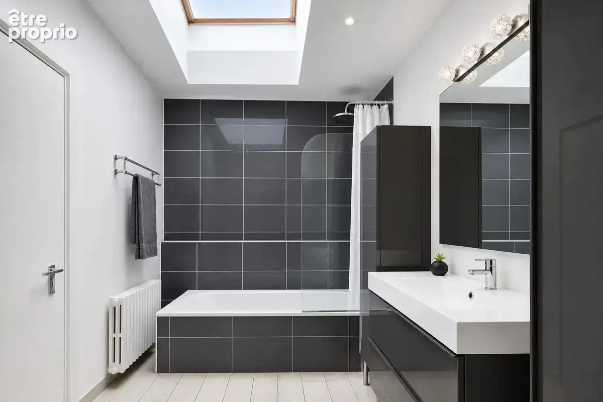 SAINT-CLAIR-DU-RHÔNE – Grande maison familiale de 165 m2 - photo 15