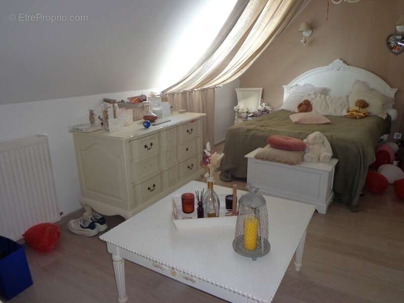 Maison à PONT-SAINTE-MAXENCE