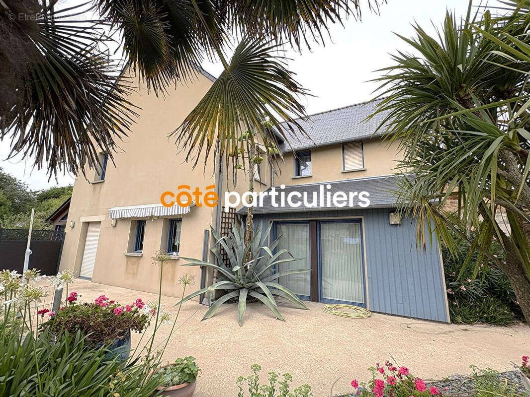 Maison à CANCALE