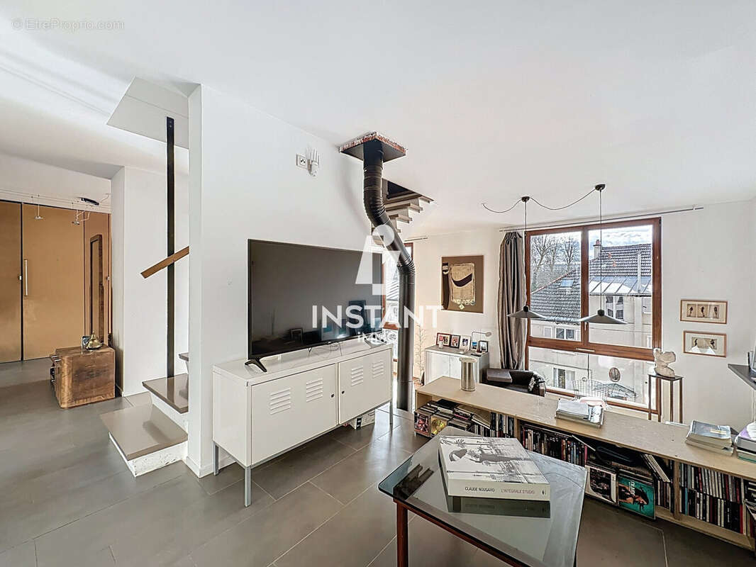 Appartement à SAINT-MAURICE