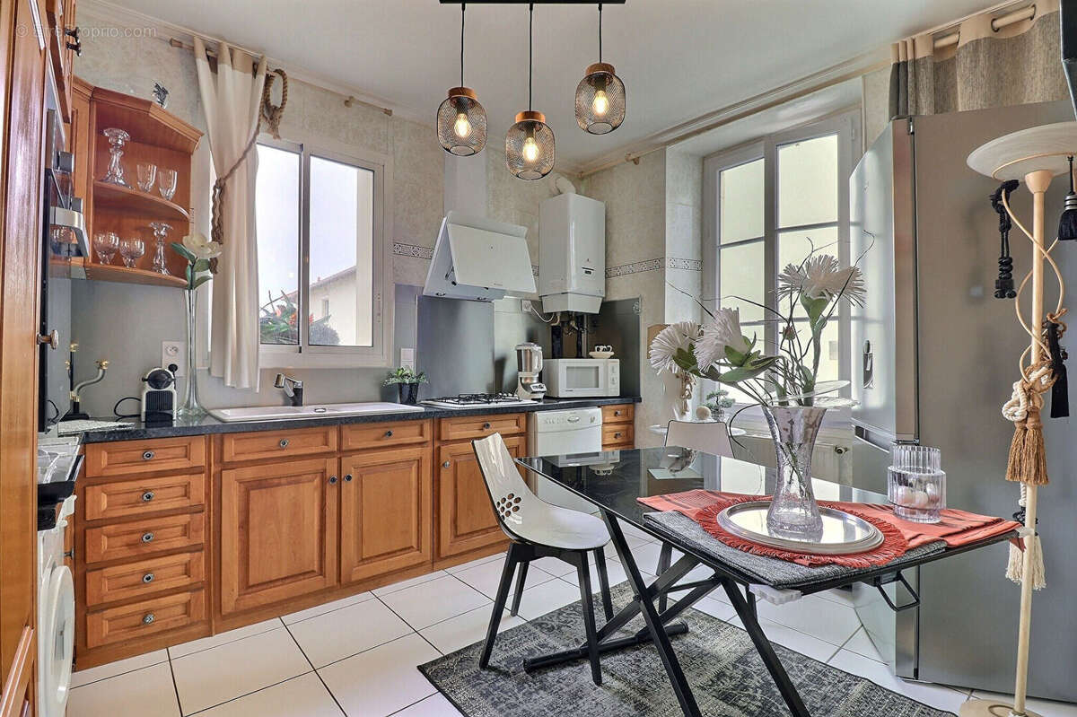 Appartement à BIARRITZ