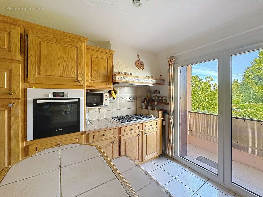 Appartement à vendre 3 pièces BONS EN CHABLAIS (74) - photo 7