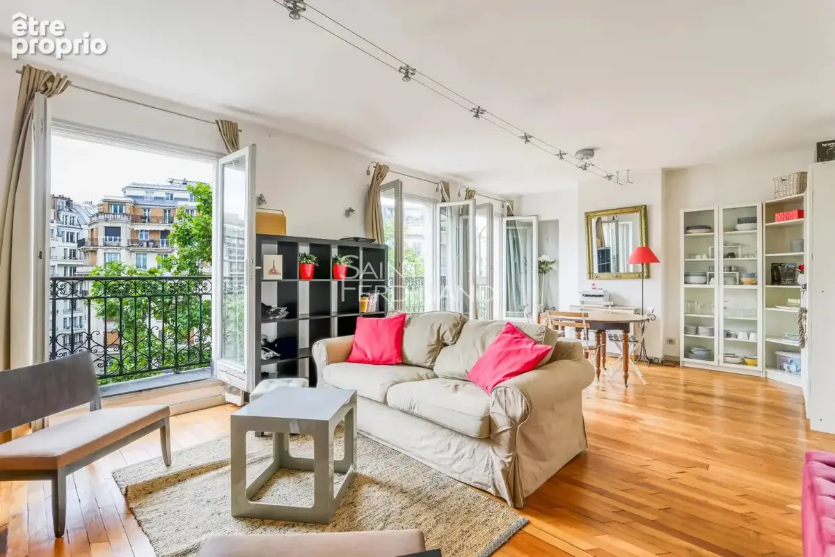 Photo Appartement à Paris-17e au prix de 679 000€