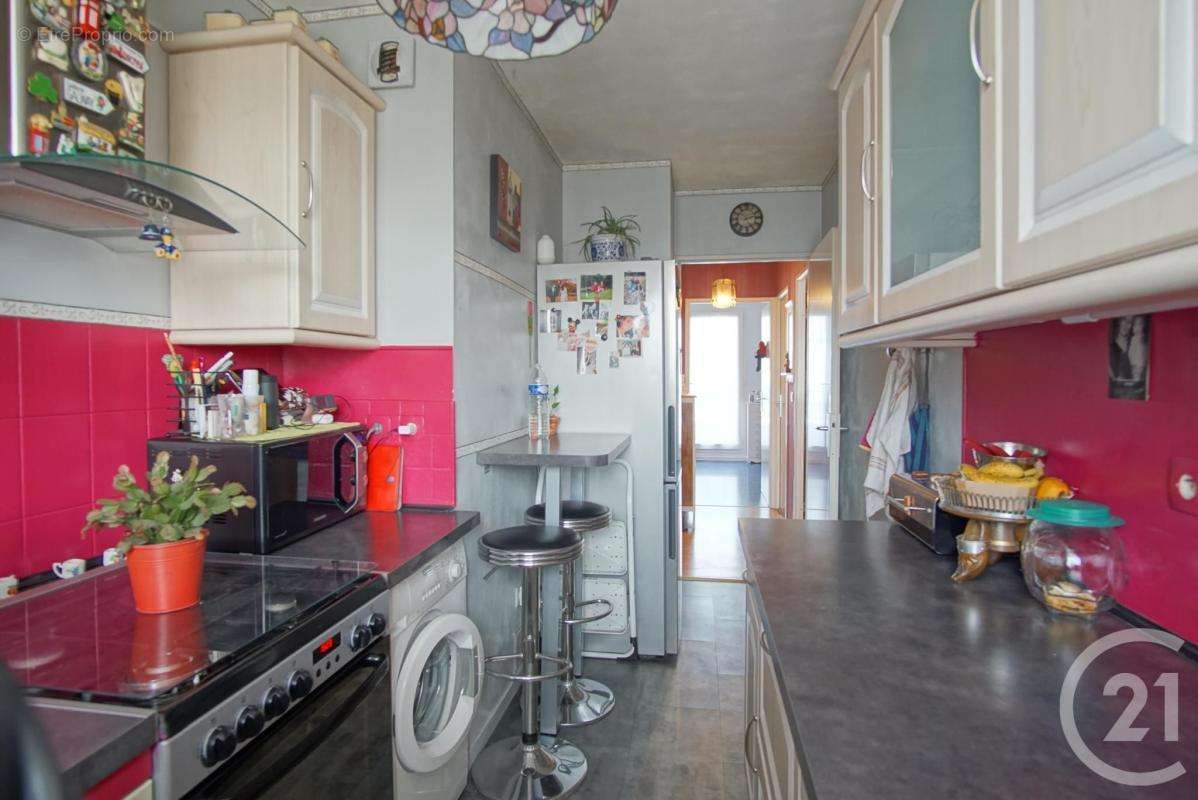 Appartement à BONNEUIL-SUR-MARNE