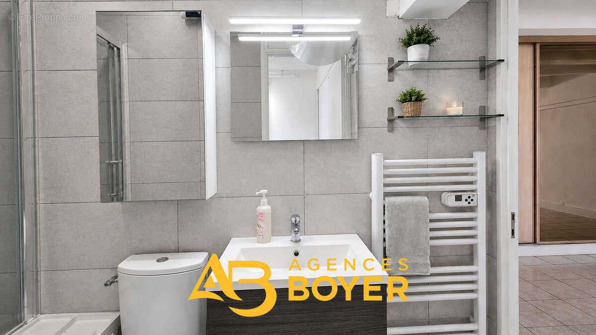 Appartement à BANDOL