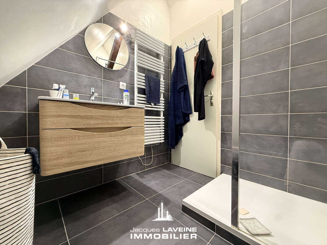Appartement à METZ