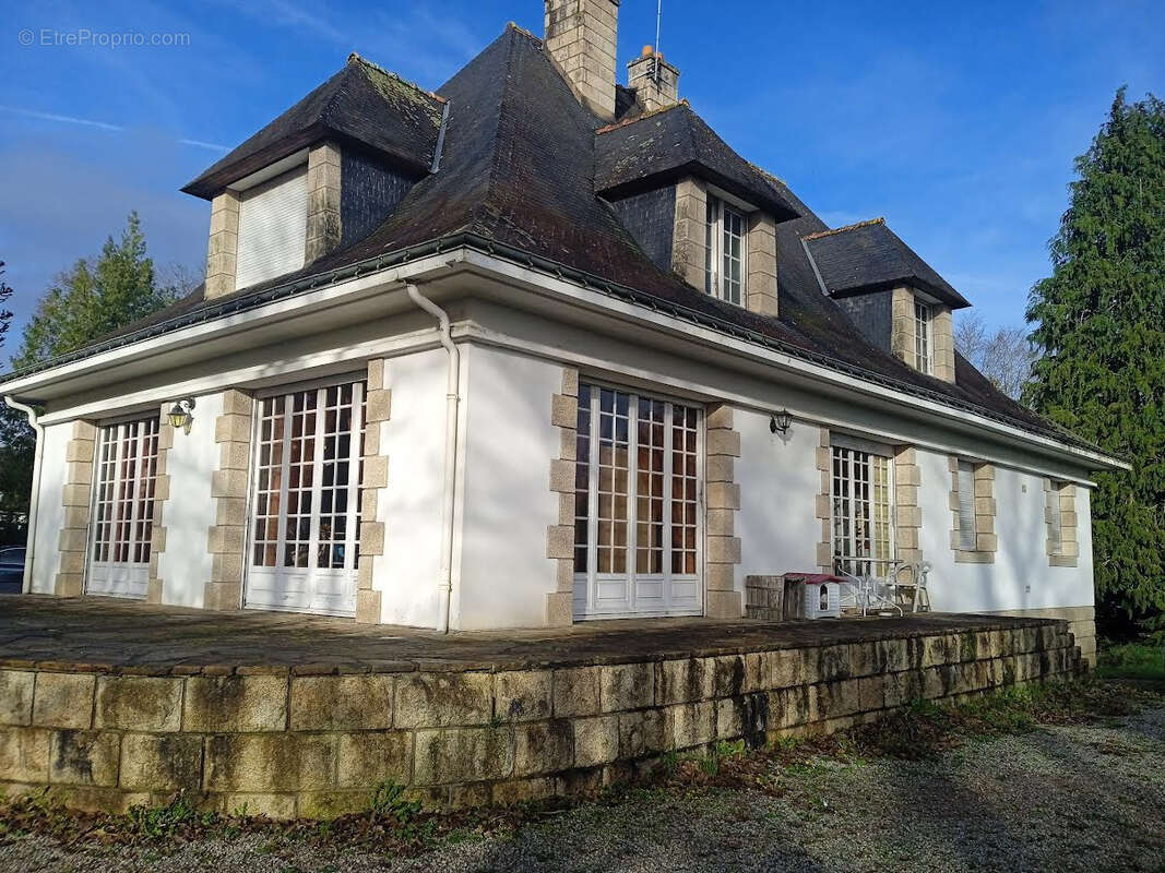 Maison à PONTIVY