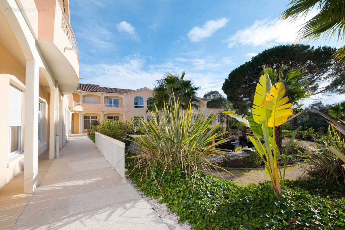 Appartement à SAINTE-MAXIME