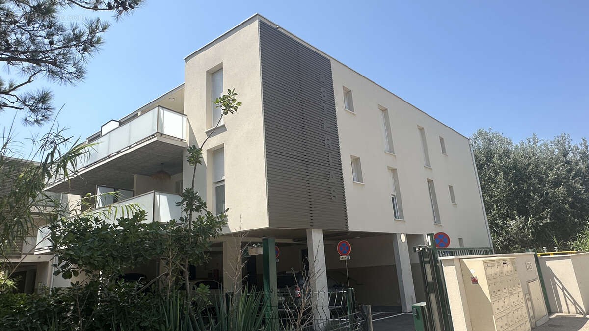 Appartement T3 première ligne plage - VIAS PLAGE - photo 4