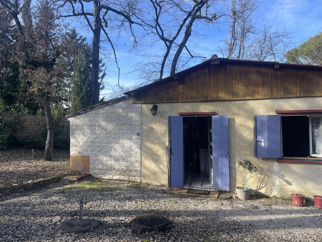 Maison à FAUCON