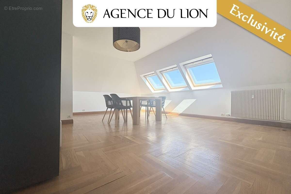 Appartement à DREUX