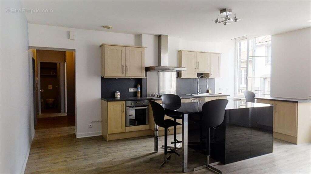 Appartement à CLERMONT-FERRAND