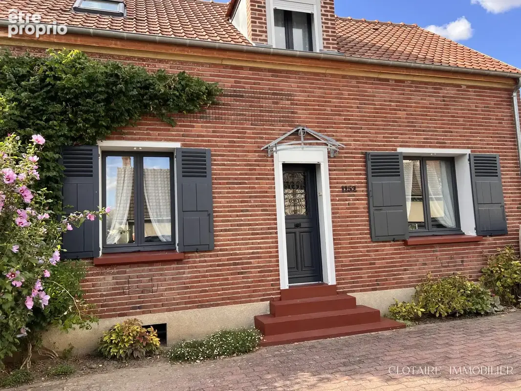 Maison 5 pièces 103 m² à vendre à Jaux (60880) - photo 2