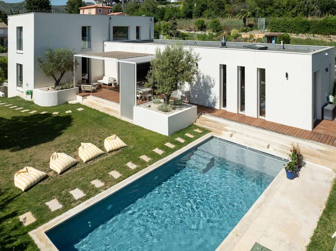 Maison à MARSEILLE-11E