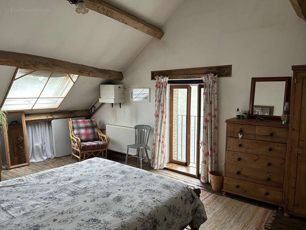 Maison à TILLY