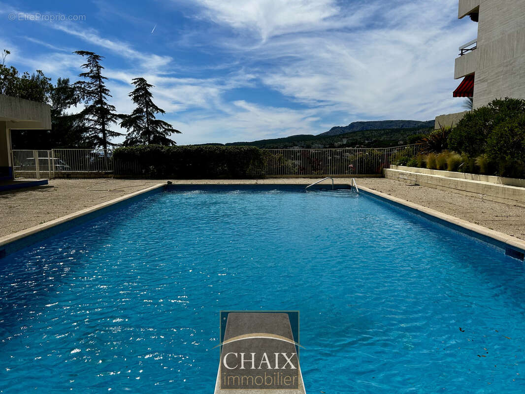 Appartement à CASSIS