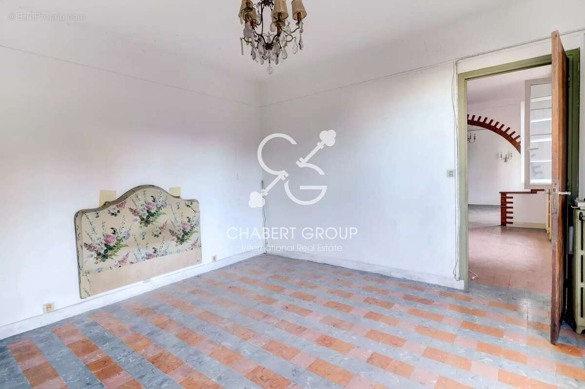 Maison à VILLEFRANCHE-SUR-MER